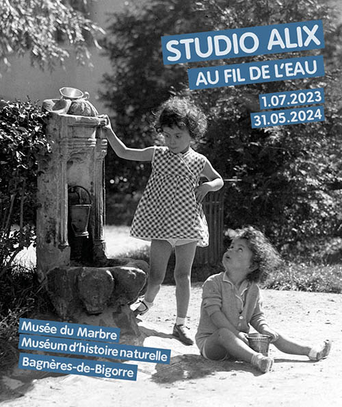 Studio Alix – Au fil de l'eau