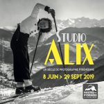 Expo Alix à l'abbaye de l'Escaladieu
