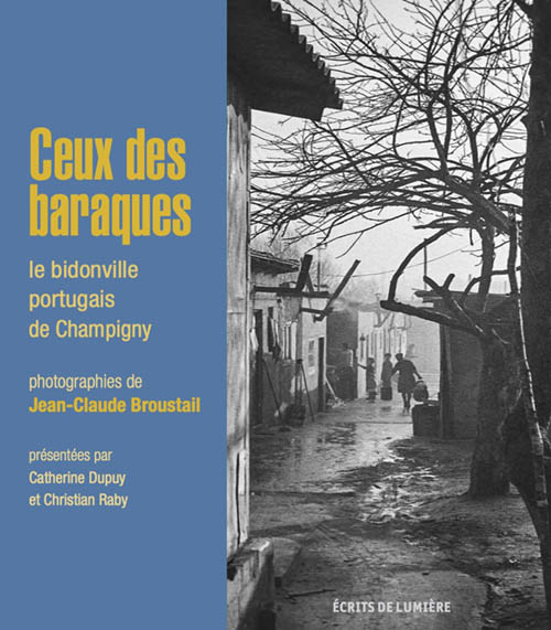 Ceux des baraques – Jean-Claude Broustail – couverture