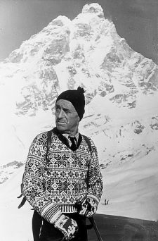 Piero Ghiglione - portrait